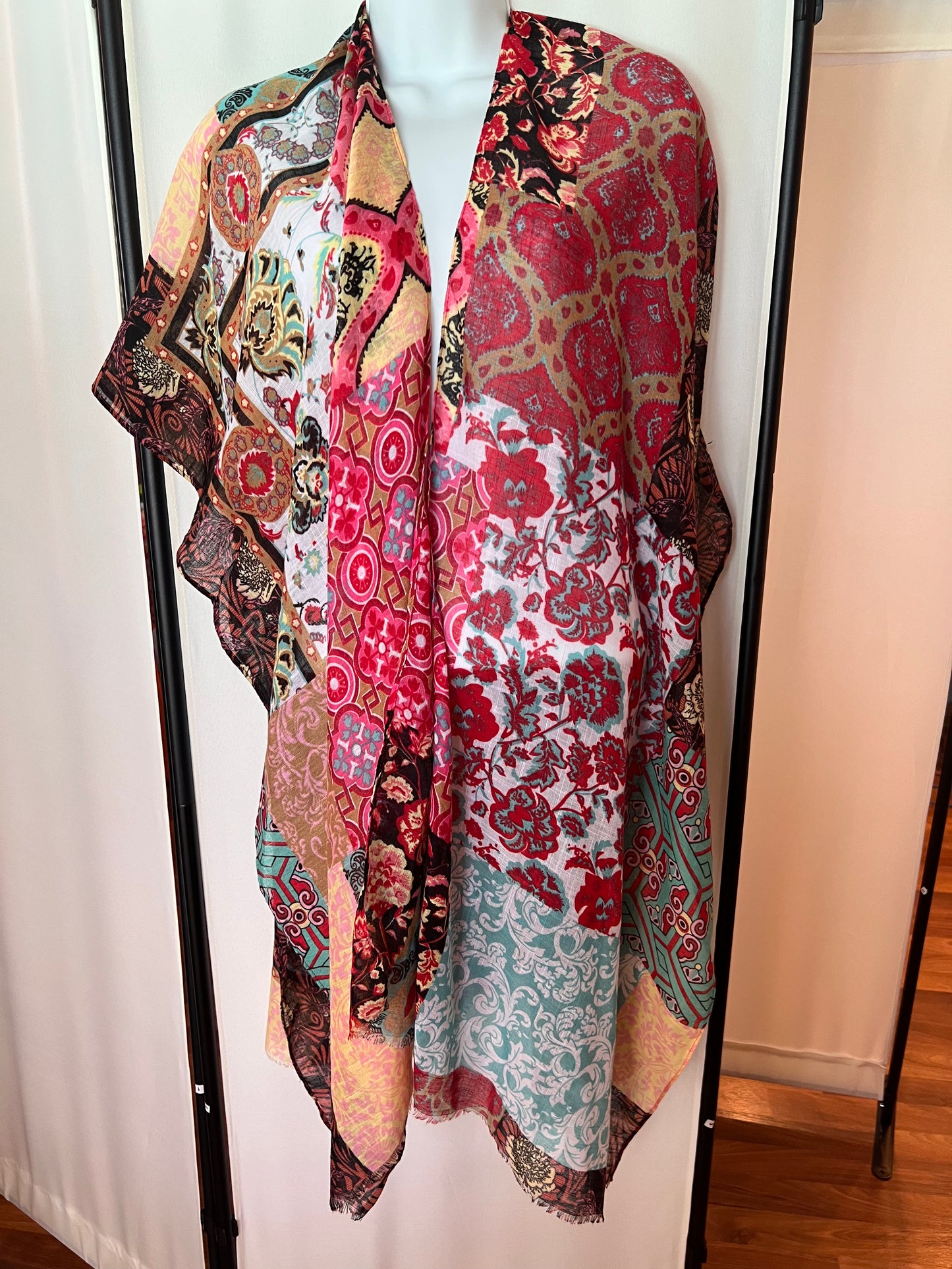 Boho Kimono