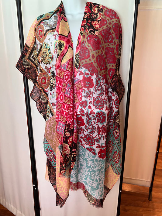 Boho Kimono