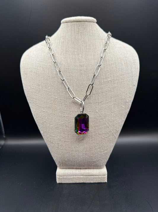Volcano Stone Necklace